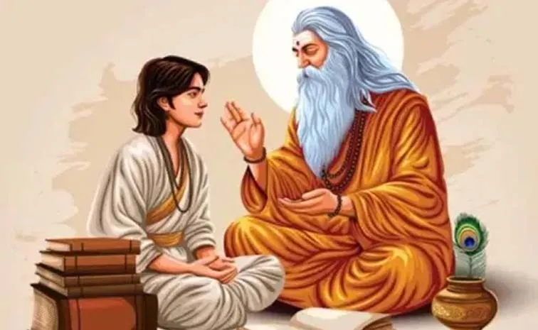 Hasan Basri Three Gurus Life Lessons