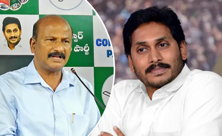 వైఎస్సార్‌సీపీ రాజశేఖర్‌ మృతి.. వైఎస్‌ జగన్‌ దిగ్భ్రాంతి