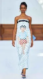 Adarsh Balak On London Fashion Runway