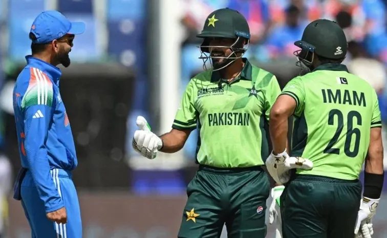 Pakistan Told To Follow India, Babar Azam And Co Given New Task