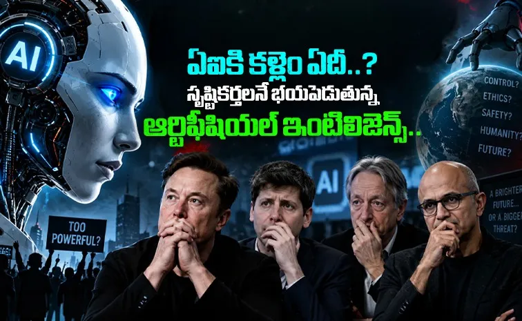 Is AI Becoming a Threat to Humanity Know The Details Here