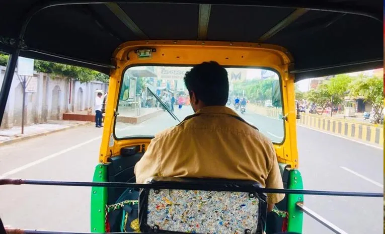 Auto driver shocks people with no savings despite 75K monthly earning