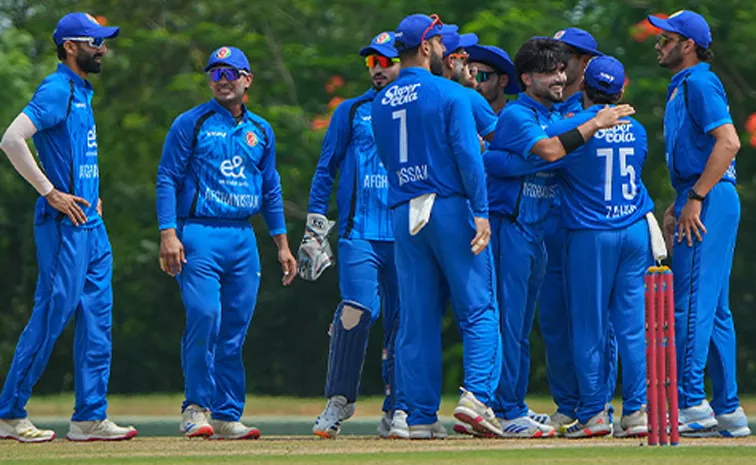 Asian Games 2026: Afghanistan mens cricket team beat Japan by 48 runs
