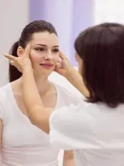 Beauty: youthful appearanceBleph Surgery: Unable To Close Eyes
