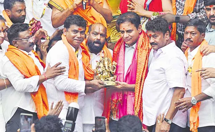 వెంటిలేటర్‌పై విద్యుత్‌ వ్యవస్థ