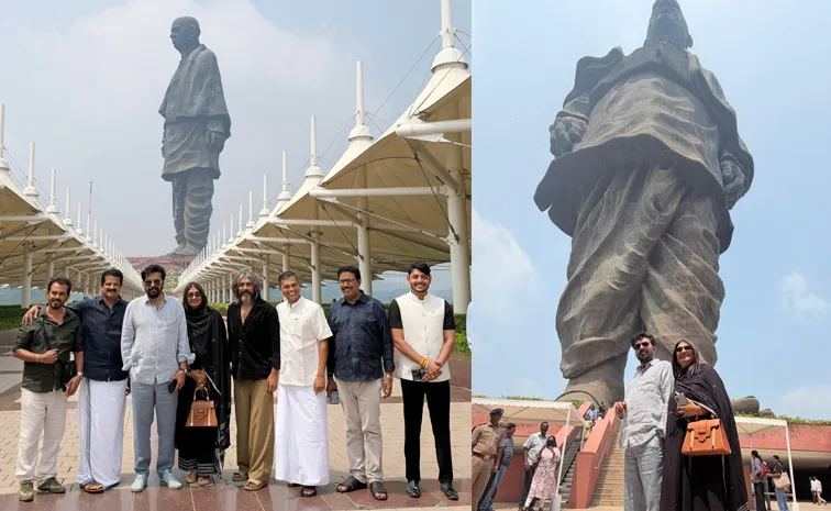 ఆ విగ్రహం... ఓ స్టార్ ఎట్రాక్షన్