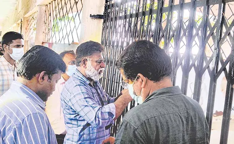 మరో ఇద్దరు శిశువుల మృతి