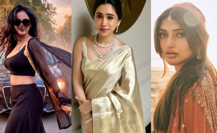 Tollywood actresses Social Media Updates goes Viral