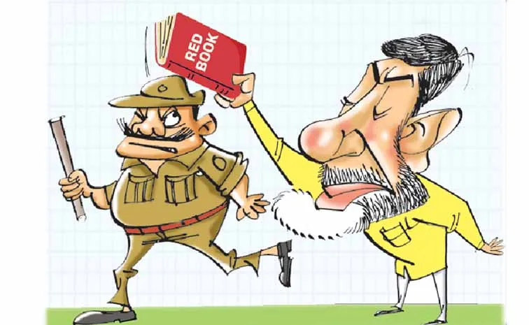 51 మందిపై రౌడీషీట్లకు బ్రేక్‌!