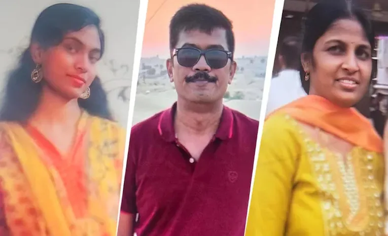 Shweta and Kenneth And Muthulakshmi Incident