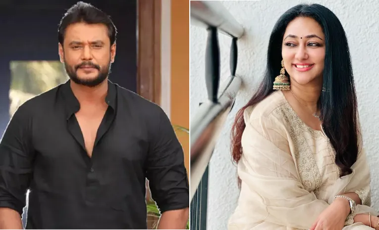 Darshan Vijayalakshmi legal battle