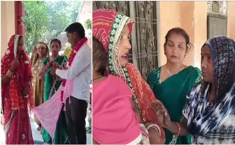 UP woman arranges widowed daughter-in-laws marriage 