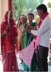 UP woman arranges widowed daughter-in-laws marriage 