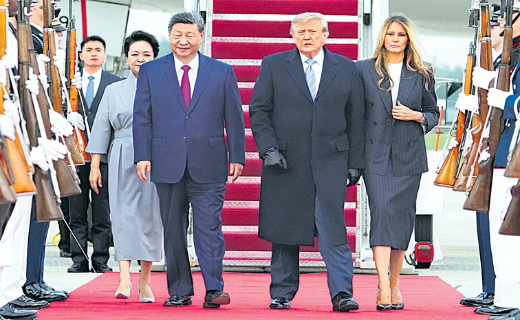 China, US should be partners rather than rivals says China President Jinping