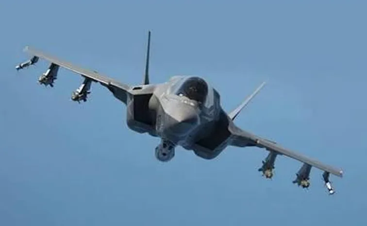 Pentagon is investigating how F-35 jet parts were diverted to Hong Kong1