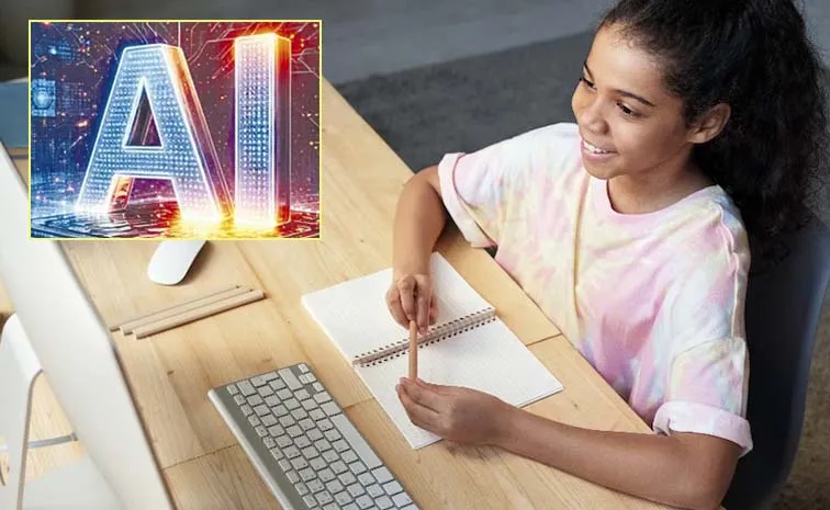 13 Year Old Girl AI Digital Parent Study App