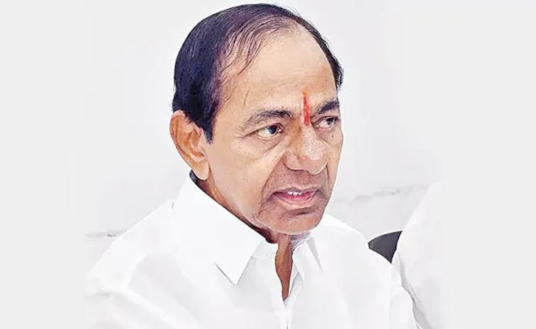 ‘జై కేసీఆర్‌’ అన్నందుకు కేసు!