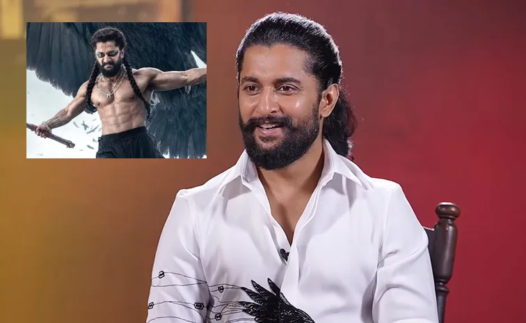 'ప్యారడైజ్' నెగిటివిటీపై స్పందించిన హీరో నాని