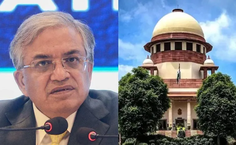 సీఈసీ జ్ఞానేశ్‌ కుమార్‌పై సుప్రీంలో పిల్‌