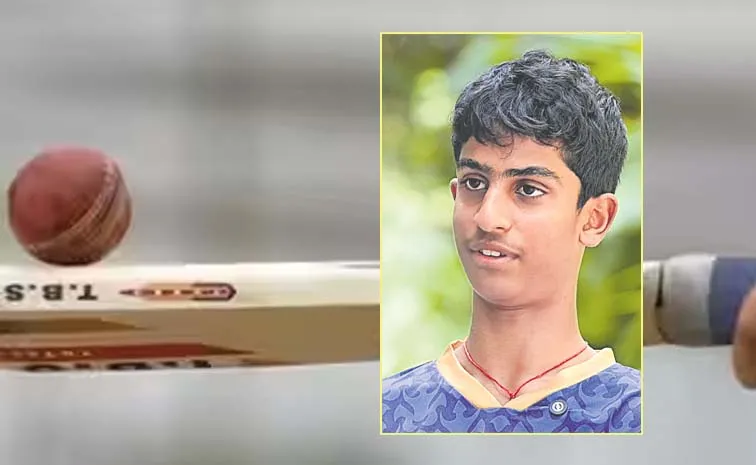 15 వికెట్లు.. ఆపై హైదరాబాద్‌ అండర్‌-19 టీమ్‌లో చోటు!