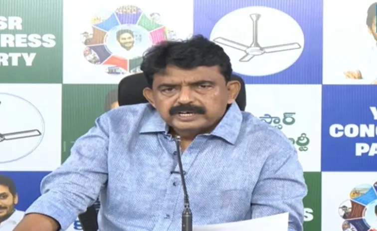 చంద్రబాబు, లోకేశ్‌ ఫారిన్ టూర్లపై పేర్ని నాని హట్ కామెంట్స్