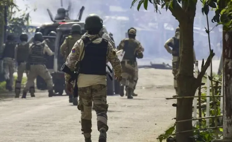 4 villagers found shot dead near Myanmar border in Manipurs Kamjong