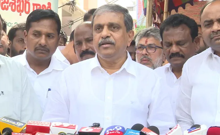 కాకుమాను మృతి తీరని లోటు.. వైఎస్సార్‌సీపీ నేతల నివాళులు