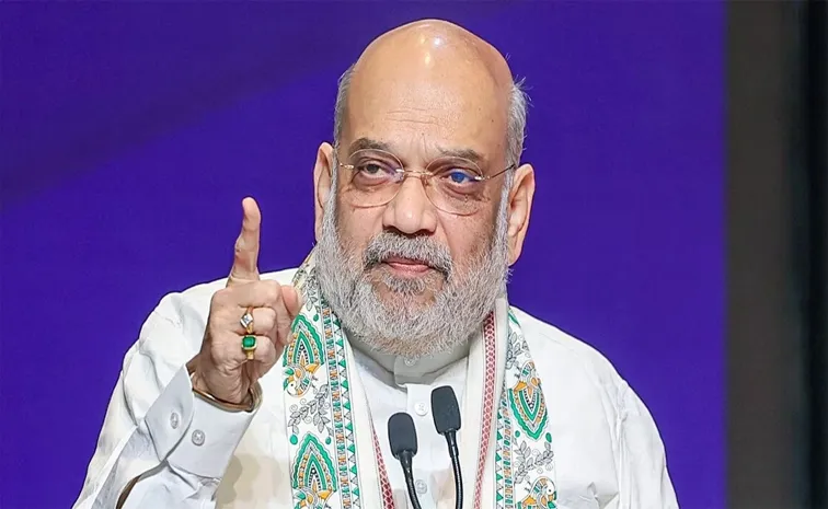 అవి పాక్‌కు నిద్రలేకుండా చేస్తున్నాయి.. అమిత్‌షా