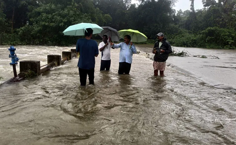 ఉత్తర కోస్తాకు బిగ్‌ అలర్ట్‌