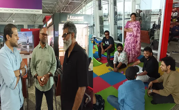అవార్డుల ఆనందంలో ఆటపాటలు!