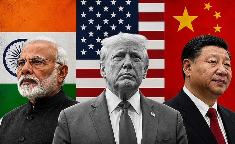 చైనా డబుల్‌గేమ్‌.. భారత్‌కు కొత్త టెన్షన్‌?