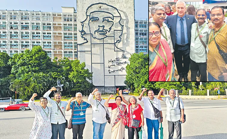 సంక్షుభిత క్యూబా 'ఆత్మగౌరవ పతాక'