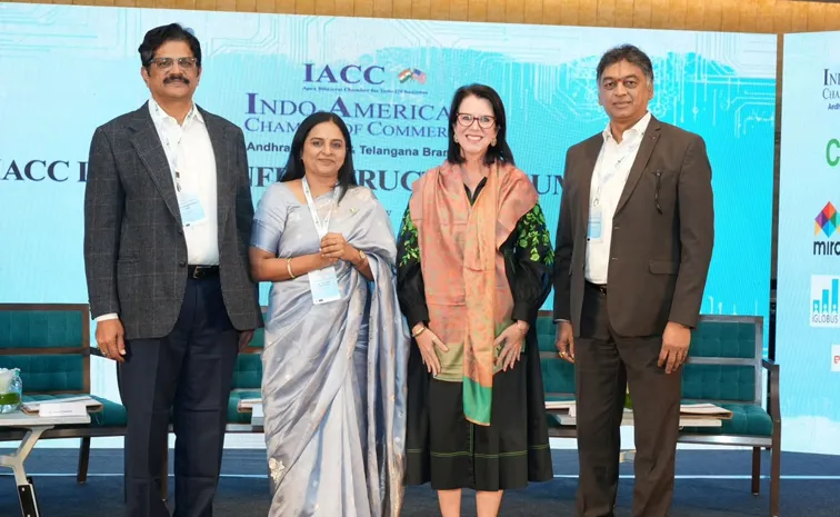 IACC Summit Highlights India AI Opportunity Beyond LLMs