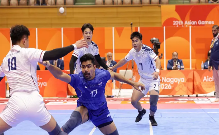 India dominate kabaddi as mens and womens teams enter finals