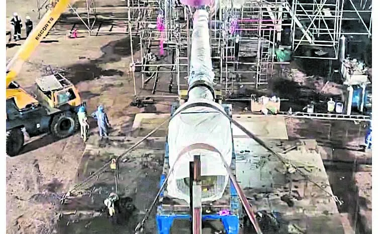 భారత నేవీకి భారీ 'సపోర్ట్‌'