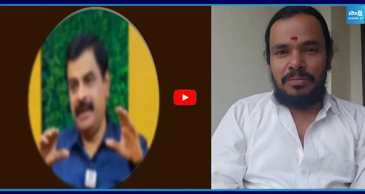 ఆ జర్నలిస్ట్ నోరు దొర్లాడు.. నోరు జారాడు వదిలేయండి 
