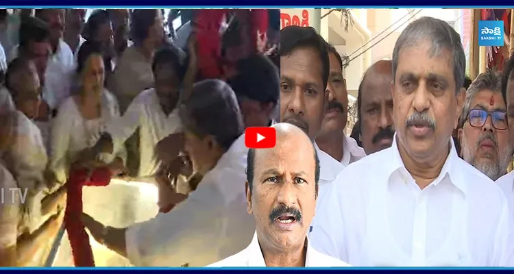 మంచి మిత్రుడిని కోల్పోయా..?. సజ్జల ఎమోషనల్ రియాక్షన్