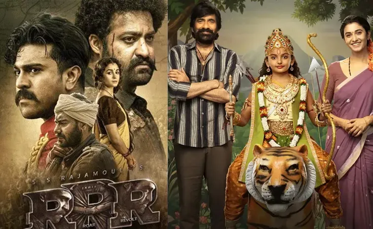 Will Irumudi Movie Beat Rajamouli RRR Movie Record viewership in OTT