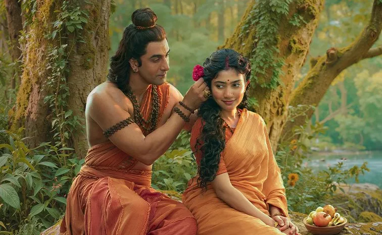 రామాయణ మూవీ.. జయ జయ రామ్ తెలుగు సాంగ్‌ రిలీజ్