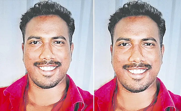 బ్యాండ్‌ శబ్దానికి ఆగిన యువకుడి గుండె 