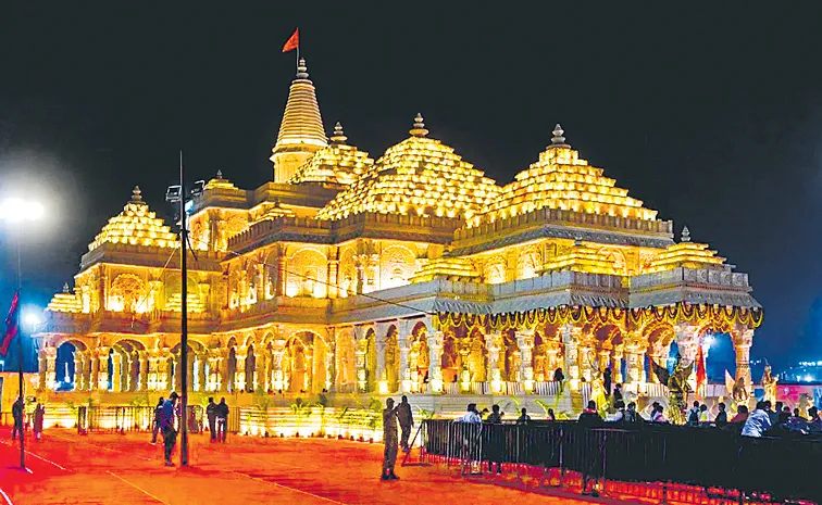 SIT submits 74,000-page chargesheet in Ram temple donation theft case