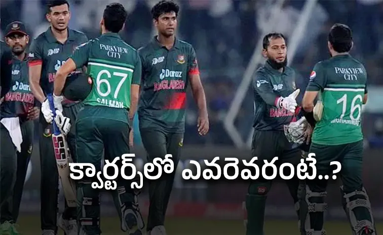 ఏషియన్‌ గేమ్స్‌ క్రికెట్‌.. మిగిలిన రెండు బెర్త్‌లూ ఖరారు