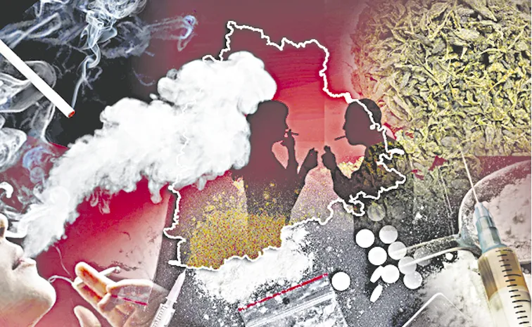 గుప్పు.. ముప్పు!