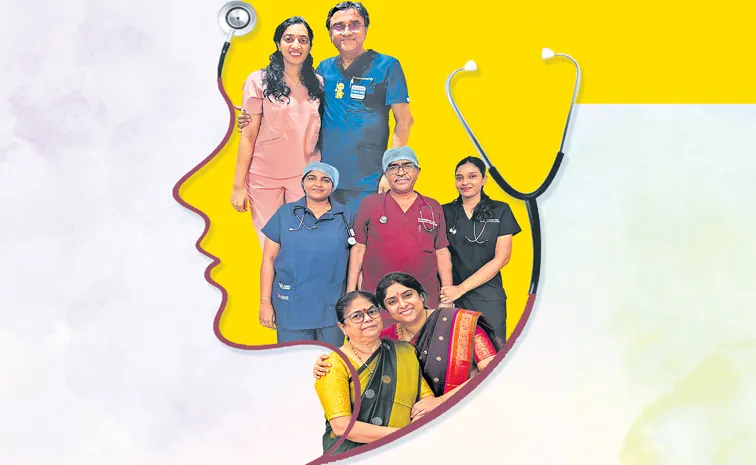 డాక్టర్స్‌ డాటర్స్‌