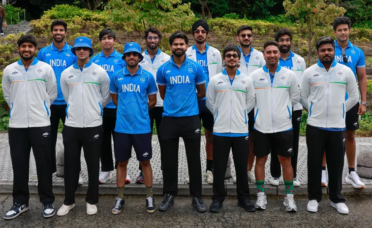 Asian Games 2026: బుల్లెట్ ట్రైన్‌లో టీమిండియా ప్రయాణం