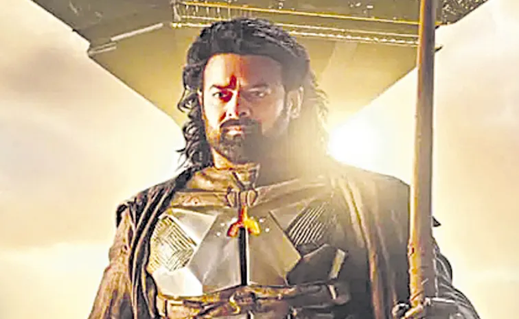 అక్టోబరులో కల్కి 2 ఆరంభం