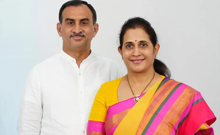 టీడీపీ ఎమ్మెల్యే మాధవి రెడ్డికి భారీ షాక్‌