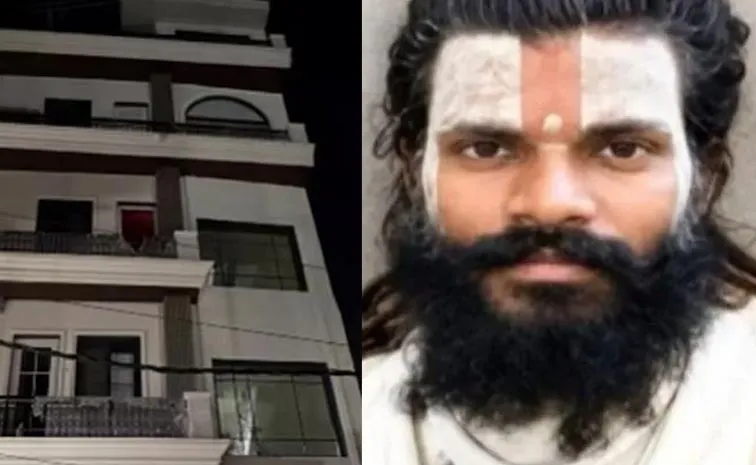 ప్రేమానంద్‌ మహారాజ్‌ ఆశ్రమంలో కలకలం..