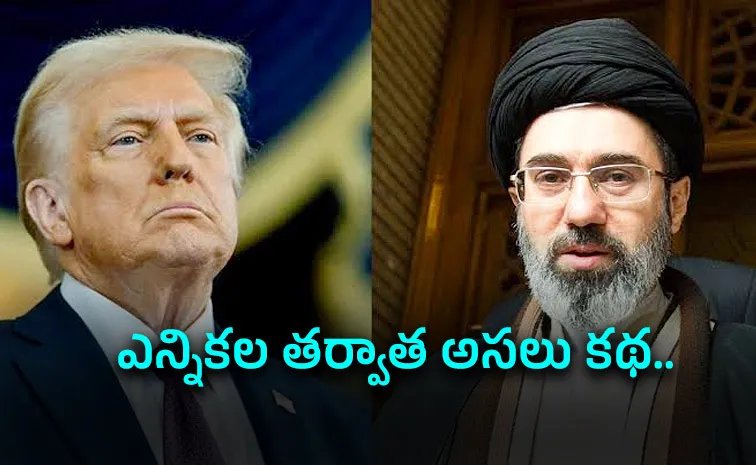 Report Says Trump rejects Iran 7-day peace proposal