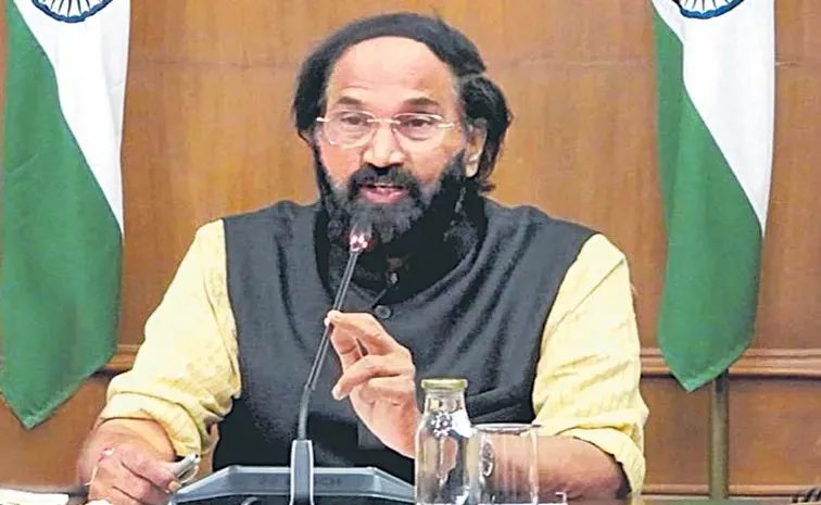 ‘కాళేశ్వరం బ్యారేజీల పనుల పునరుద్ధరణకు ప్రభుత్వం సిద్ధం’